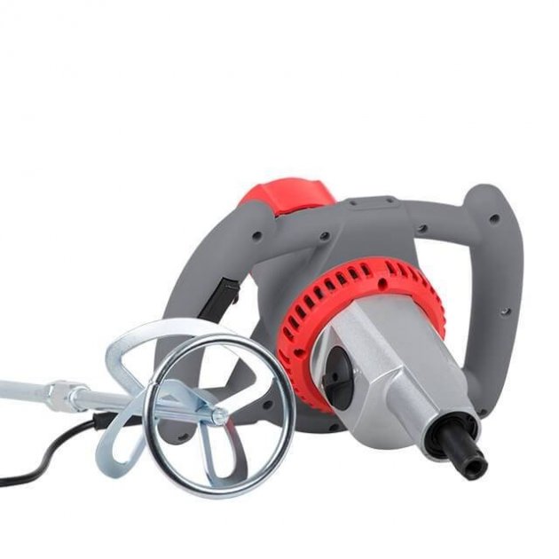 Міксер будівельний мережевий INTERTOOL DT-0130